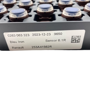 фото thumb №12, Новий оригінальний номер датчик паркування pdc bosch renault dacia 253a41562r 0263063323