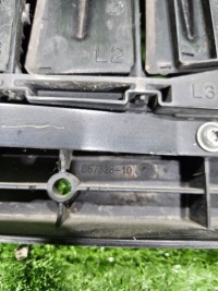 фото thumb №10, Bmw x3 x4 g01 g02 - жалюзі ролета електричний