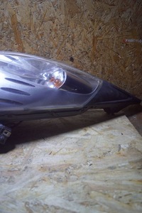 фото thumb №10, Chevrolet spark m300 лампа лівий перед s1851 uk