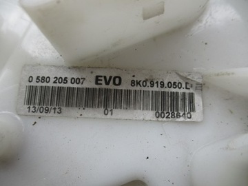 фото thumb №7, Audi a4 b8 07-14 tdi насос пального поплавок 8k0919050l