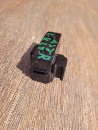 фото thumb №6, Opel astra k v 2016 кнопка скло лівий задня