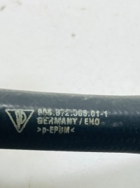 Porsche boxster 986 2000 шланг водяной турбонагнетателя 99667258501 Цена, фото thumb