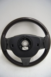 фото thumb №11, Jaguar xf 250 руль кожа коричневая multifunkc.