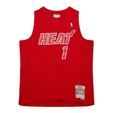 Футболка Mitchell & Ness HEAT 2012 CHRIS BOSH - XL