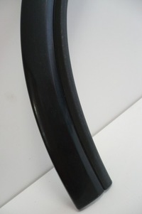 фото thumb №8, Volvo xc90 i lift d5 awd молдинг крыла левая перед