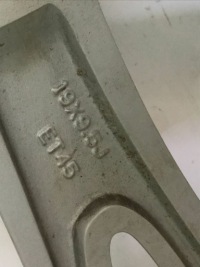 фото thumb №14, Алюминиевый диск tesla y 9,5x19 5x114,3 et45 1188222-00-c