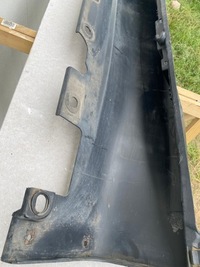 фото thumb №13, Молдинг порог bmw x5 правая 51777163556