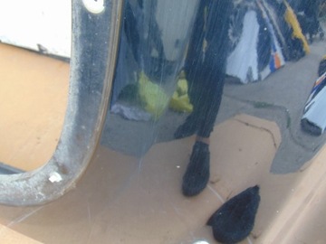 фото thumb №12, Крило лівий перед nissan x-trail t31 гарний демонтаж