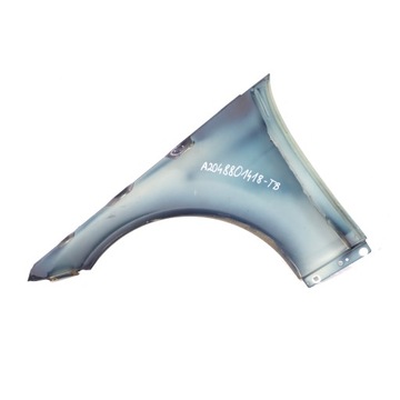 фото thumb №13, Mercedes w204 крыло правый переднее tanzanite синий синий металлик - 359