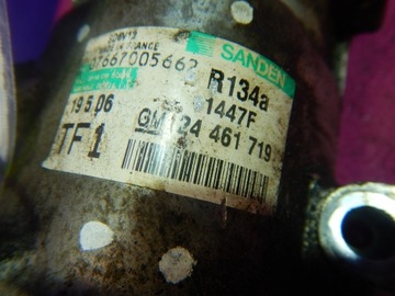 фото thumb №7, Opel corsa c hb 3d 03-06 компресор 24461719