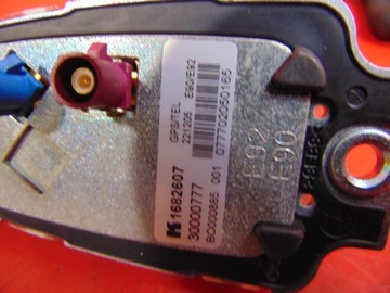 фото thumb №10, Bmw 3 e90 антена дахова gps накладка захист 354 1682607 6942239 акула