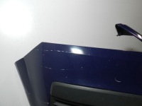 фото thumb №8, 231.zderzak перед передний opel zafira b ii 05-08