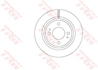 фото thumb №4, Диск гальмівний. mitsubishi space star 12- перед