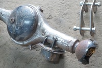 фото thumb №14, Suzuki samurai корпус балка моста мост перед задняя szeroki na пружины 1,3 413