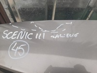 фото thumb №3, Крышка стекло зад багажника renault grand scenic iii цвет teknc 2008-2012