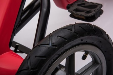 ДЕТСКИЙ квадроцикл С ПЕДАЛЬМИ Колеса GOKART PUMP. до 50 кг