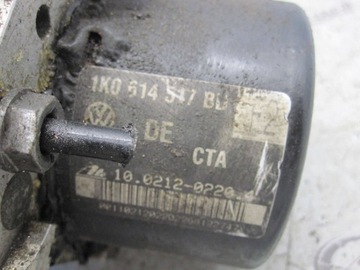 фото thumb №6, Audi a3 ii 8p 08r насос abs 1k0514517bd