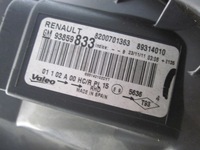 фото thumb №7, Opel vivaro a trafic лампа ліва перед 93859833 200701363 anglik