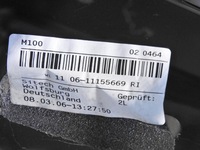 фото thumb №11, Сиденье правый задняя vw golf v plus