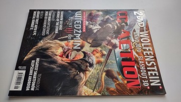 CD-Action 6/2015 brak płyt