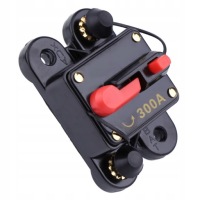 фото thumb №2, Dc12v автомобільний запобіжник автоматичний 300a