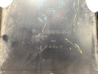 фото thumb №10, Tesla model x спойлер молдинг накладка плита бампера перед 1034833-00-e