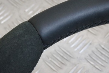 фото thumb №5, Кермо алькантара шкіра amg mercedes g клас w463/4 r263 з підігрівом