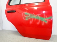 фото thumb №9, Nissan micra k12 03-10 5d дверь задние правые z10