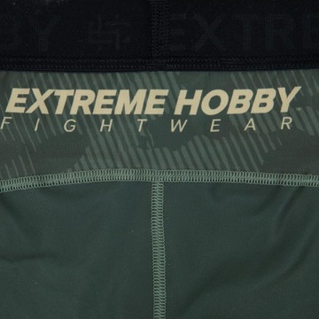 Legginsy na Siłownię Fitness Sportowe HAVOC 3/4 XS EXTREME HOBBY