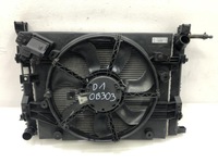 фото thumb №1, Комплект радиатор вентилятор dacia duster i 1.2tce