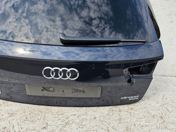 фото thumb №5, A6 c7 універсал кришка зад графітова