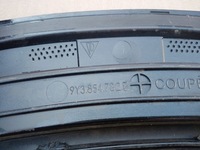 фото thumb №9, Porsche cayenne coupe правая молдинг крыла задняя