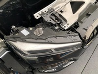 фото thumb №10, Перед bmw 7 g11 g12 lci рестайлинг капот крылья бампер лампы pas радиатор 475