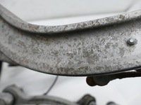 фото thumb №8, Mercedes c207 w207 lift поворотный кулак рычаг левый задняя