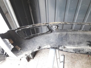 фото thumb №10, 575805903b накладка бампера перед seat atece 575 чёрный