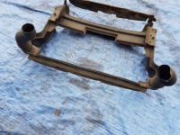 Повітропровід повітря захист mercedes gl ml w164 x164 3.0 cdi Доставка, фото thumb