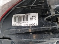 фото thumb №8, Фара задняя правая opel astra j 13314051 13282243 13314051 универсал