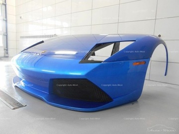 фото thumb №4, Lamborghini murcielago lp640 oem комплект перед