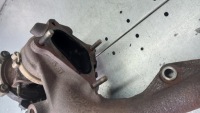 фото thumb №5, Turbo компрессор toyota yaris i 04r 1.4 d4d 17201-33010