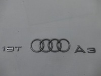 фото thumb №1, Audi a3 8p cabrio 1.8t значок logo емблема кришки