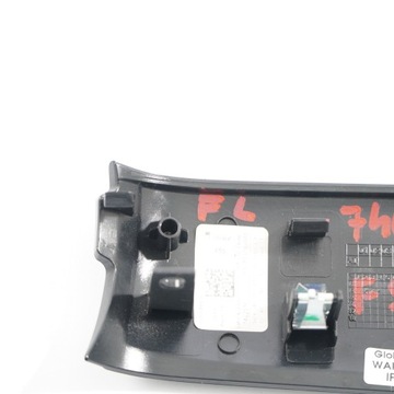 фото thumb №12, Mini f55 планка защита ручка дверь левый перед