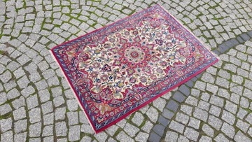 -30% ТЕБРИЗ РАЙ КРАСИВЫЙ ПЕРСИДСКИЙ КОВЕР ИРАН 72/102СМ