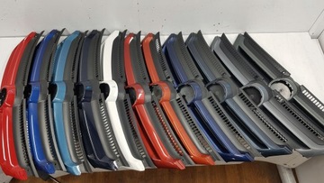 фото thumb №13, Volkswagen golf plus 05-09 решётка радиатора решётка