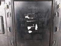 фото thumb №9, Audi q3 ii s-line решётка радиатора решётка радиатора