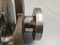 Wał колінчастий двигуна 1.2 turbo f12shl f12sht f12shr opel astra v k в Україні, фото thumb