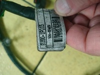 фото thumb №3, Жгут бампера pdc зад kia venga оригинал