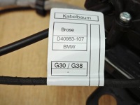 фото thumb №10, Org замок механизм доводчик крышки багажника bmw g26 7430626 9463391 21km