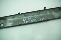 фото thumb №7, Молдинг бампера задняя хром цвет 366 средняя mercedes cl w215