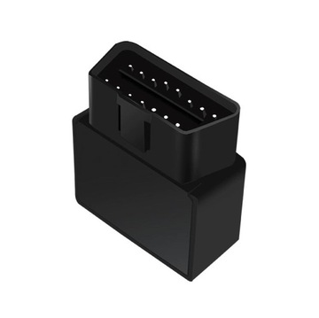 Śledzenie auta flota OBD GPS tracker Android iOS