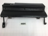 фото thumb №5, Кришка бардачка бардачок панелі приладової панелі консолі чорний mercedes w124